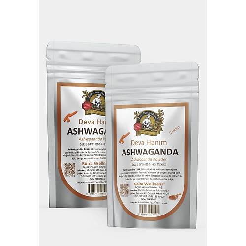 A�vaganda K�k� Tozu 90 gr