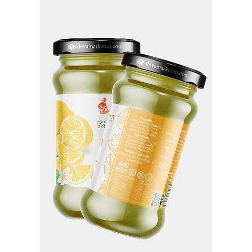 Aromal� Limon �z� 380 gr