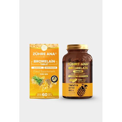 Bromelanin Tablet