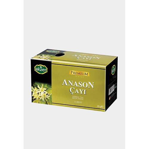 Anason �ay� 20'li