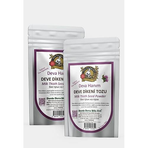Deve Dikeni Tozu 50 gr