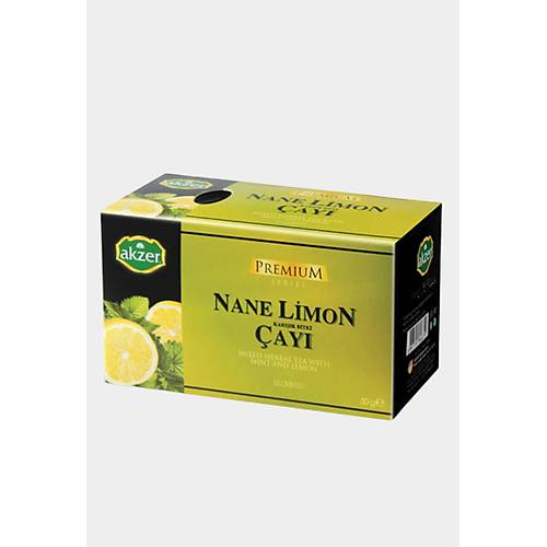 Nane Limon ay 20'li