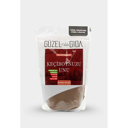 Keiboynuzu Unu Glutensiz