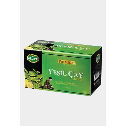 Yeil ay (Limonlu) 20'li