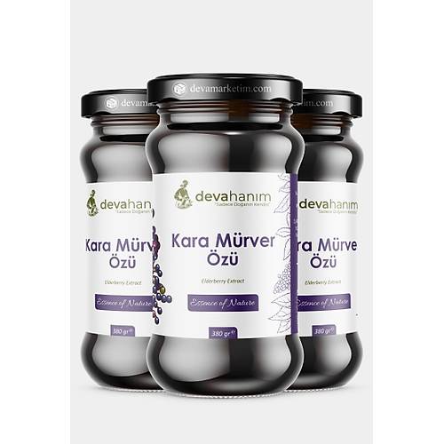 Kara M�rver �z� 380 gr
