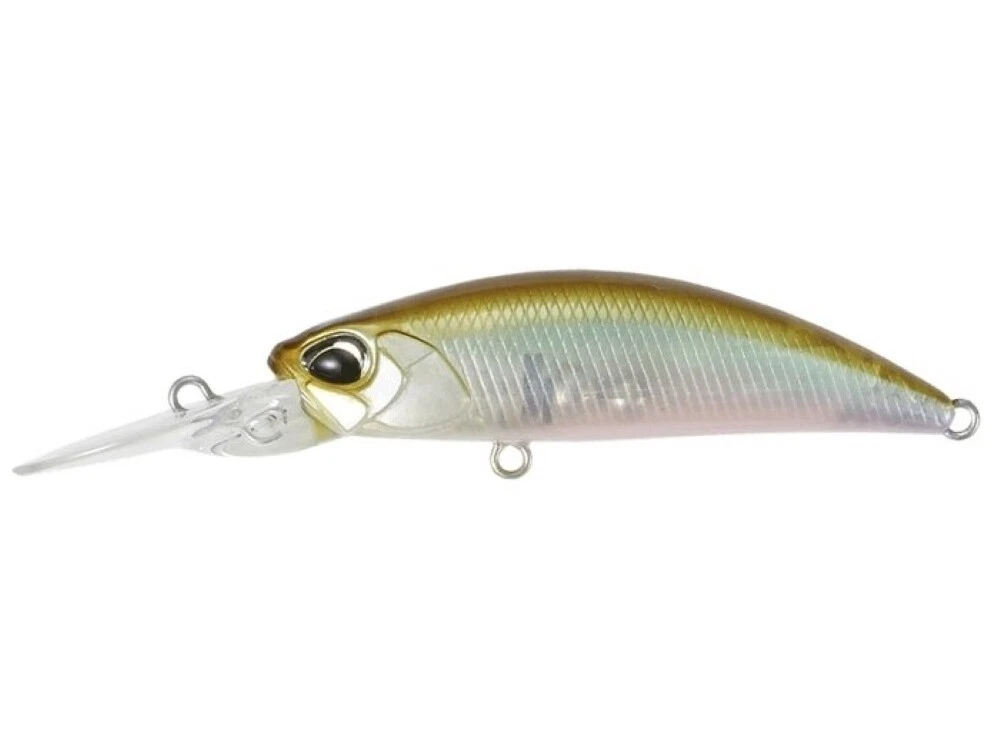 DUO Spearhead Ryuki 50 MD SP 5cm 3.4g Ghost Minnow