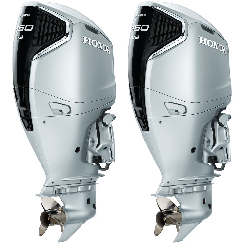 HONDA 350A HP SET ULTRA UZUN ŞAFT MARŞLI TRİMLİ HİDROLİK DİREKSİYON ELEKTRONİK SİSTEMLİ 4 ZAMANLI DIŞTAN TAKMA DENİZ MOTORU- BF 350A XCDU