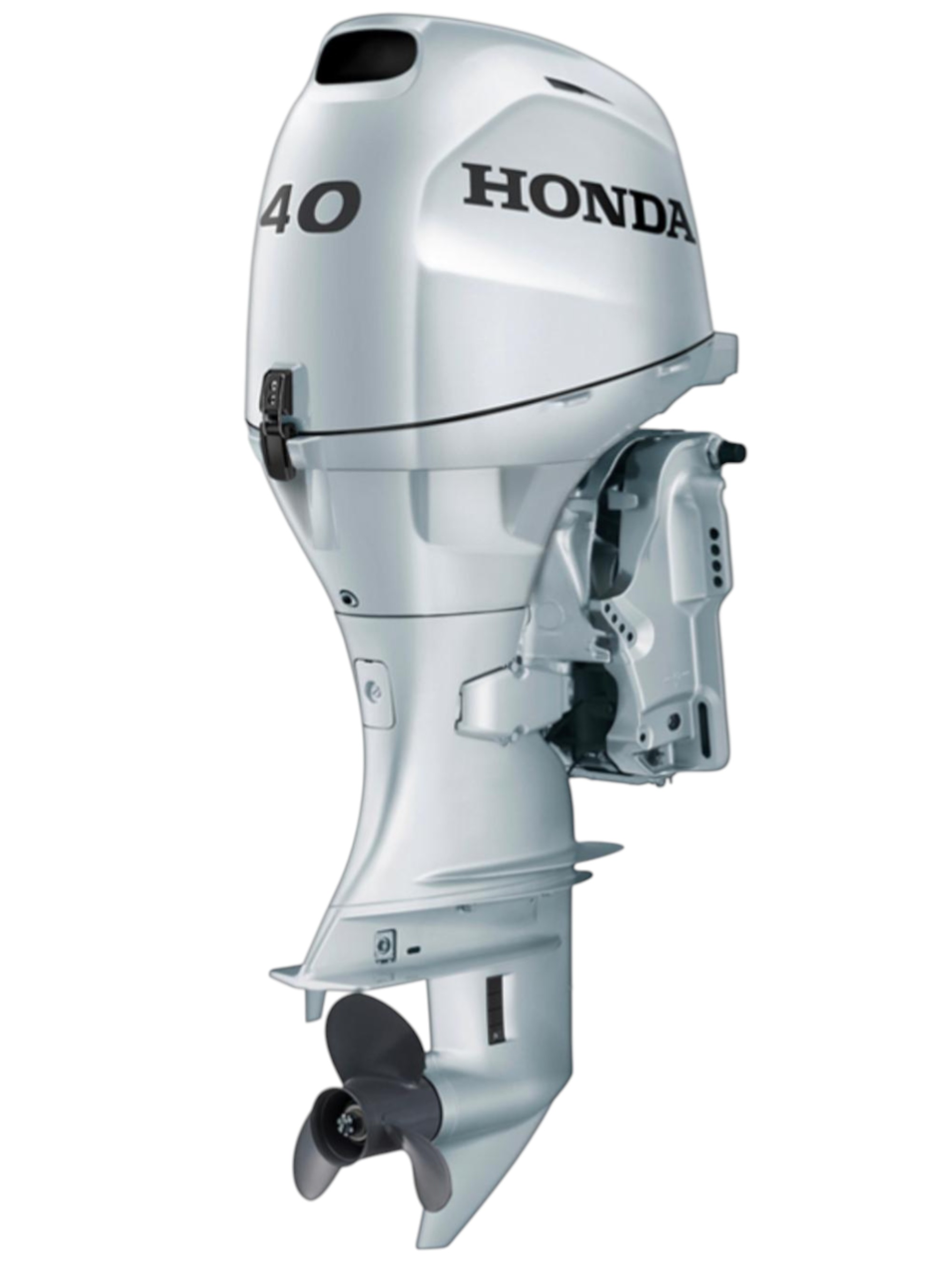 HONDA 40 HP UZUN ŞAFT MARŞLI TRİMLİ DİREKSİYONLU DENİZ MOTORU-  BF 40 DK4 LRTZ