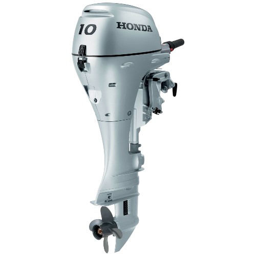 HONDA BF 10 HP DK2  UZUN ŞAFT İPLİ MANUEL 4 ZAMANLI DIŞTAN TAKMA DENİZ MOTORU- BF 10 DK2 LHU