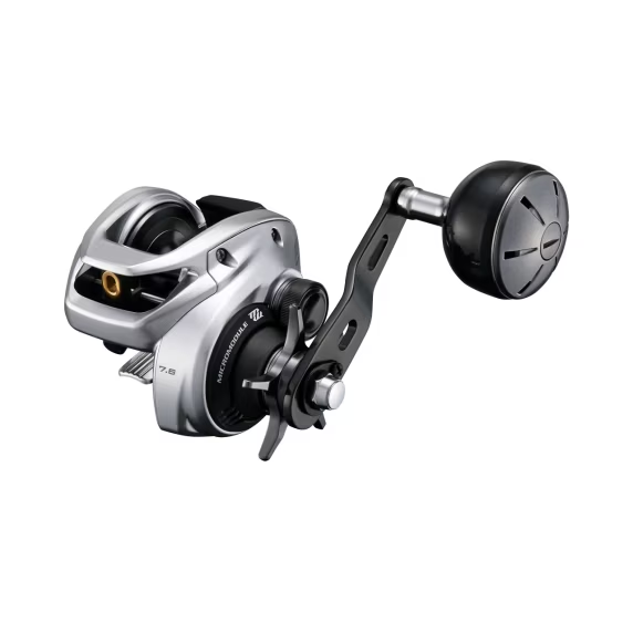 Shimano Makina Tranx B 301 HG Left Hand