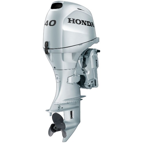 HONDA 40 HP UZUN ŞAFT MARŞLI TRİMLİ DİREKSİYONLU DENİZ MOTORU-  BF 40 DK4 LRTZ