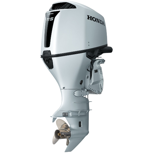 HONDA 115 HP EKSTRA UZUN ŞAFT MARŞLI TRİMLİ HİDROLİK DİREKSİYONLU DENİZ MOTORU- BF 115 JK1 XRU