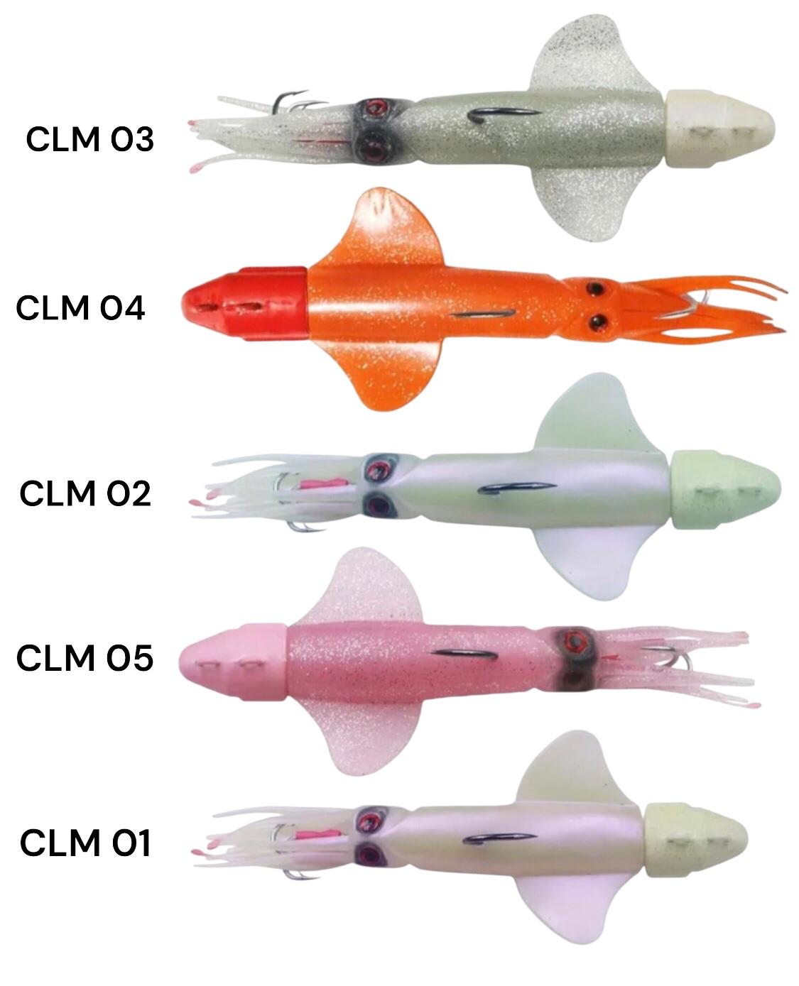 PANDORA SQUID X CALAMARY 200 Gr