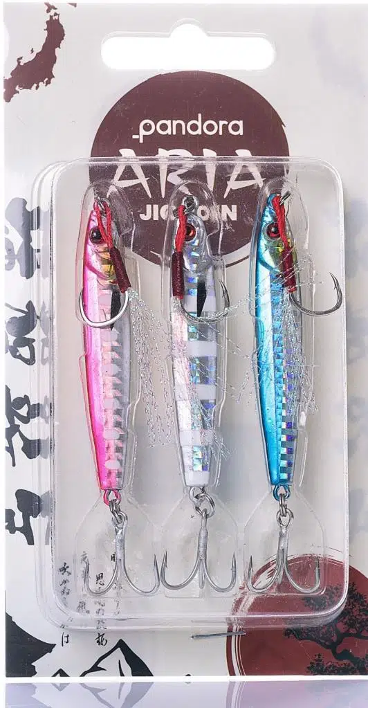 Pandora Jig Coin Aria Jig Color #2 / 7 Gr Lrf 3 lü Set