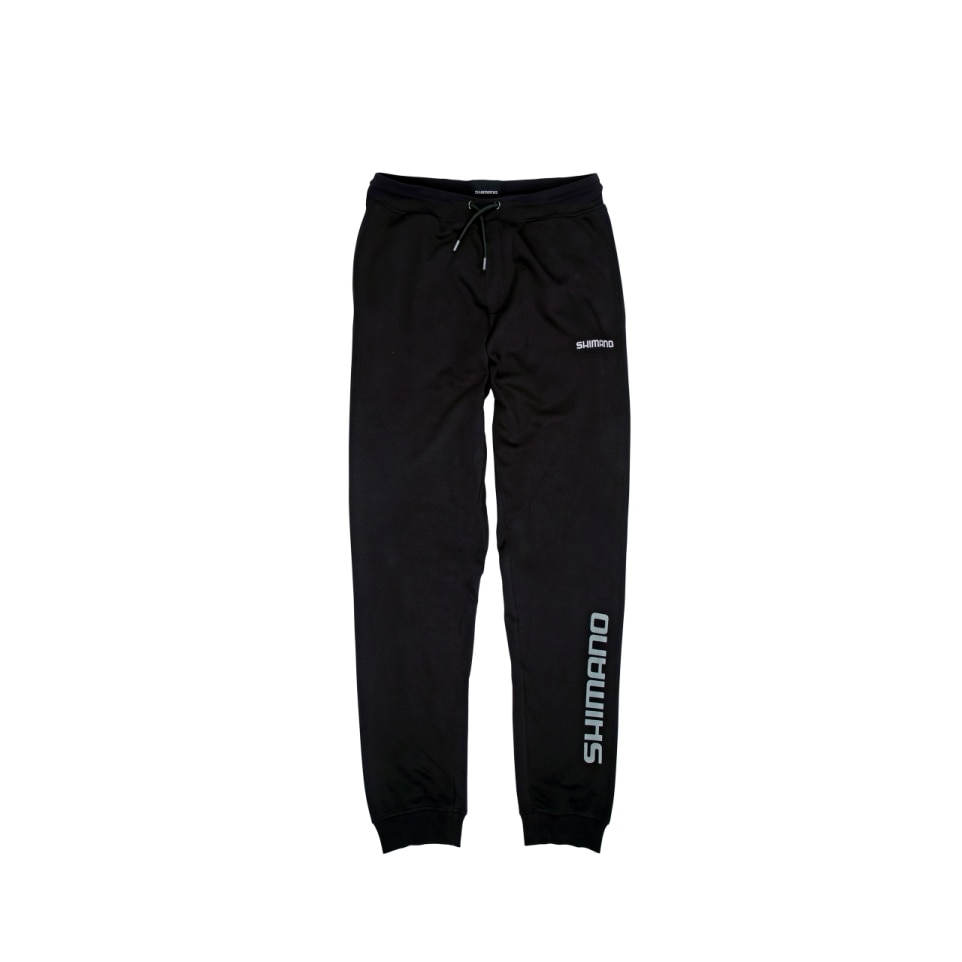 Shimano SHM Joggers Black L