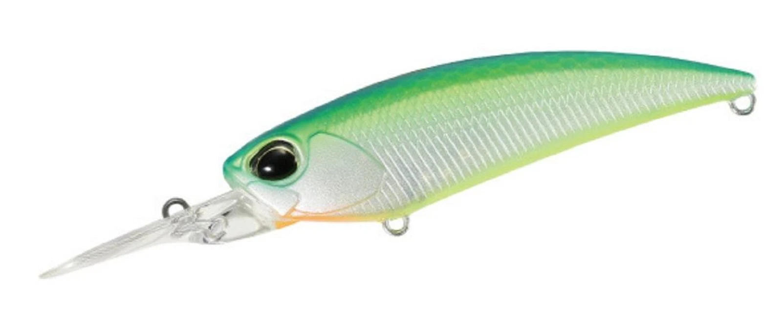 DUO Realis Shad 59MR 5.9cm 4.7g Suspending Citrus Shad