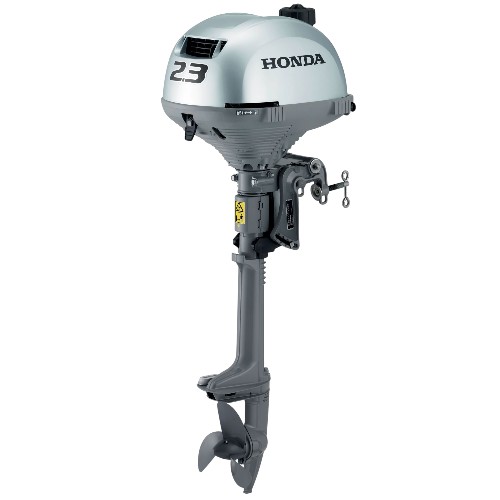 HONDA 2.3 HP KISA ŞAFT ÜSTTEN DEPOLU MANUEL 4 ZAMANLI DIŞTAN TAKMA DENİZ MOTORU-BF2.3 DH SCHU-