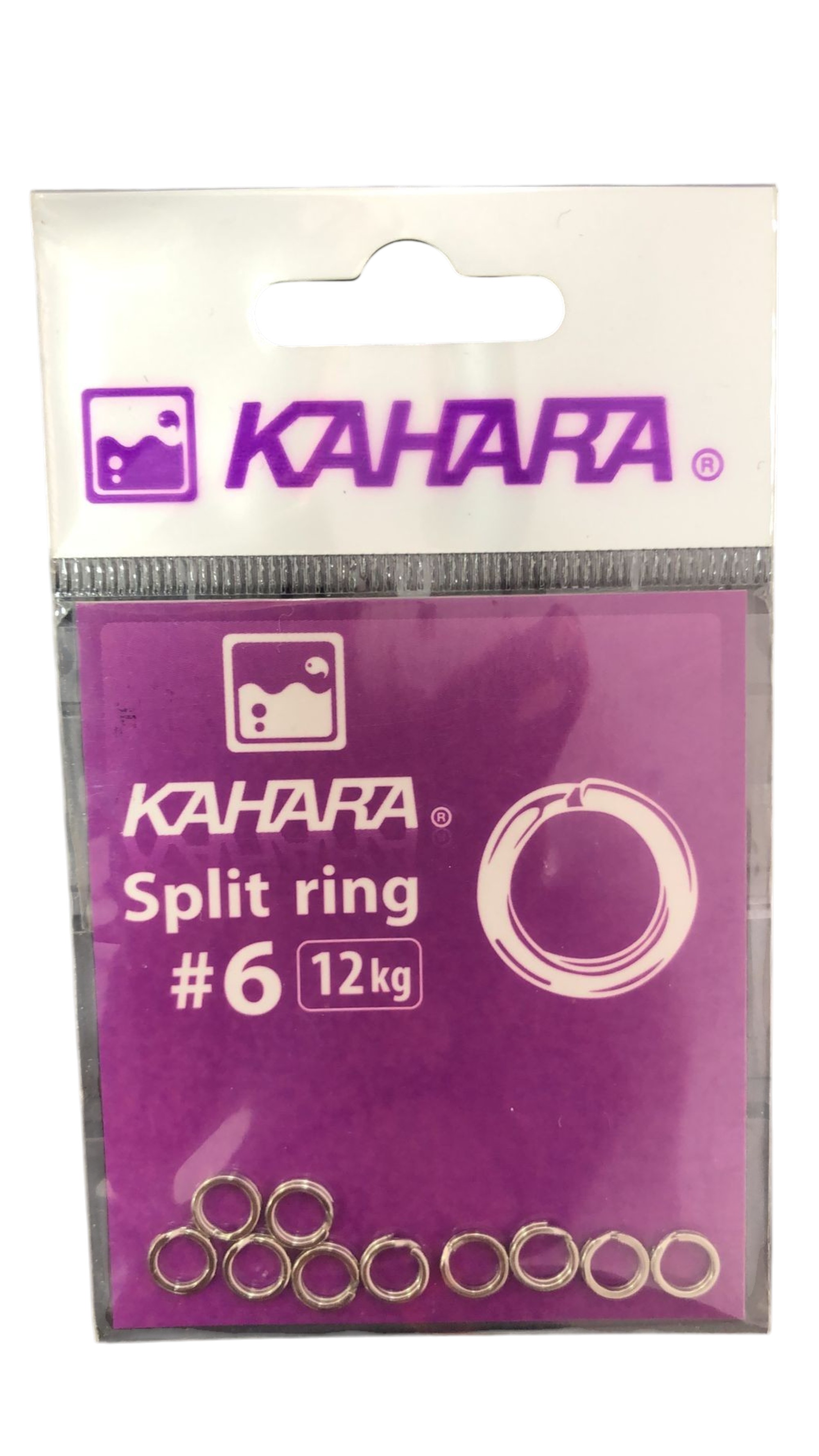 Kahara Split Ring Maket Halka Seti