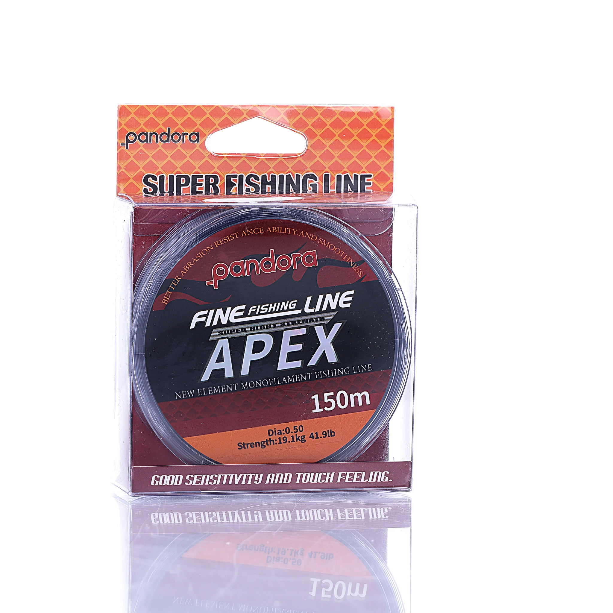 Pandora Apex Monofilament Misina  200 Mt