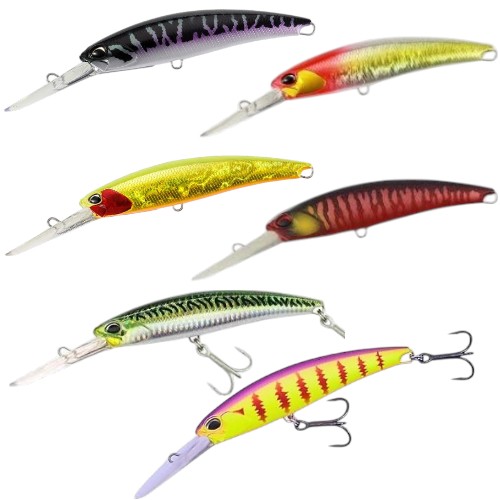 Duo Realis Fang Bait 120DR SW 120 MM 26,7 Gr.
