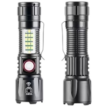 Q-Max El Feneri Led Şarjlı PS-2306C