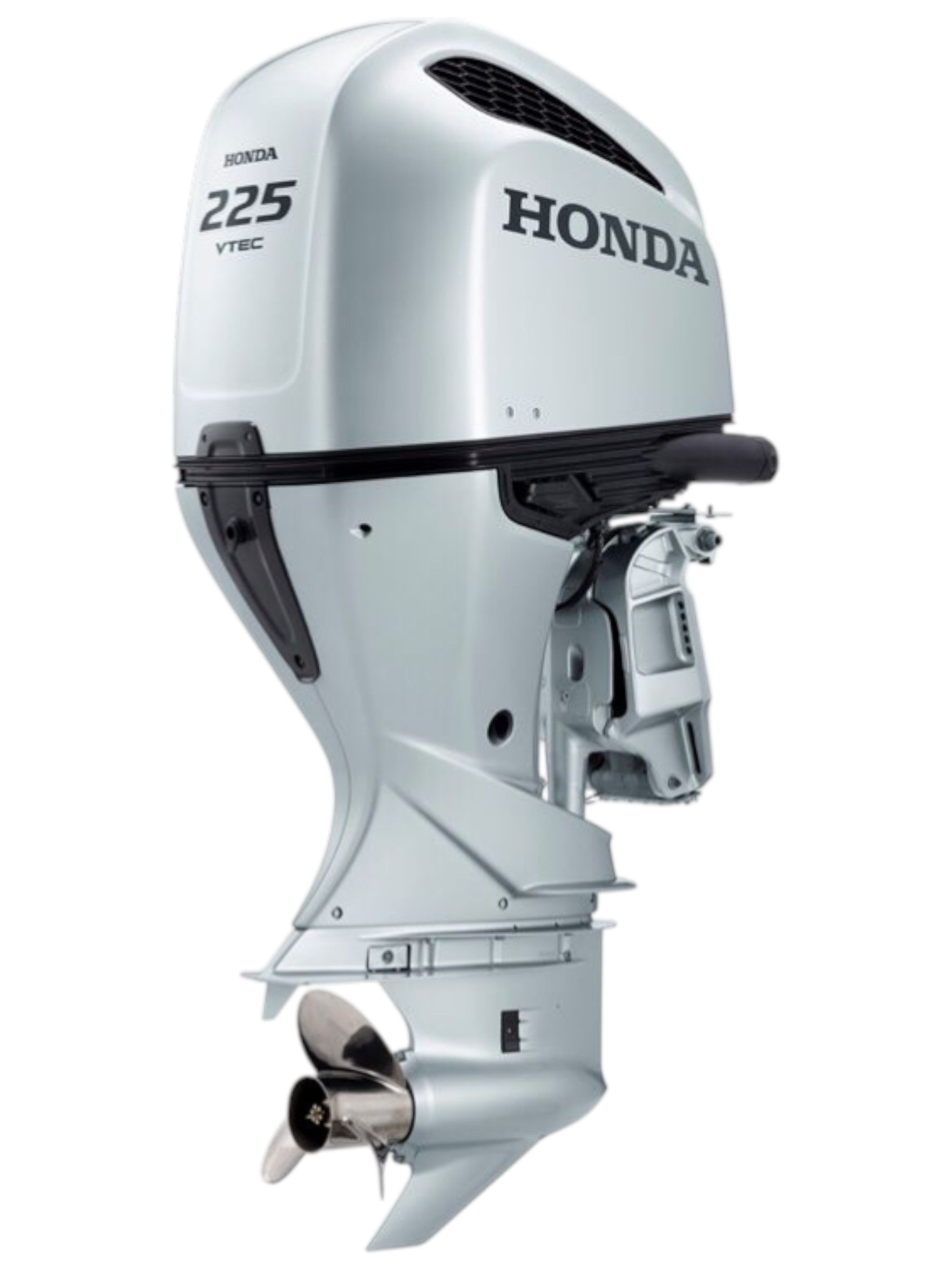 HONDA 225 HP ULTRA UZUN ŞAFT MARŞLI TRİMLİ HİDROLİK DİREKSİYON SİSTEMLİ ELEKTRONİK KUMANDA KOLLU 4 ZAMANLI DIŞTAN TAKMA DENİZ MOTORU- BF 225 DK1 UDU