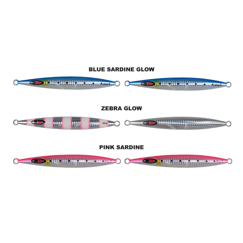 SEABOR SPOTTER JIG 180GR