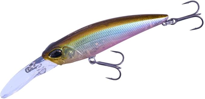 Duo Realis Shad 62 DR 6 Gr. Suspending Ghost Minnow