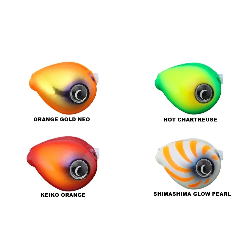 Jackall TG Binbindama Slide Rairyu Head Neo 156 Gr Jig Yemi