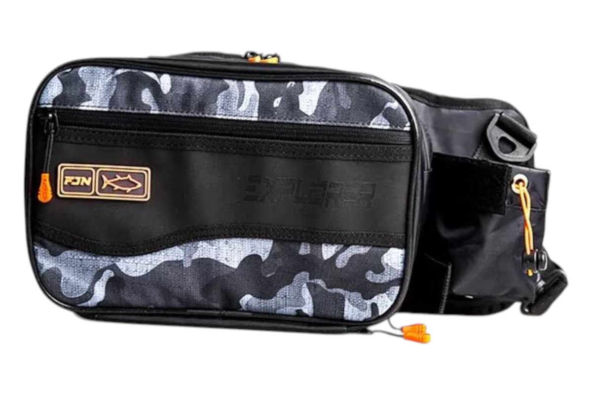 Fujin Explorer Bag Spin & LRF Çantası