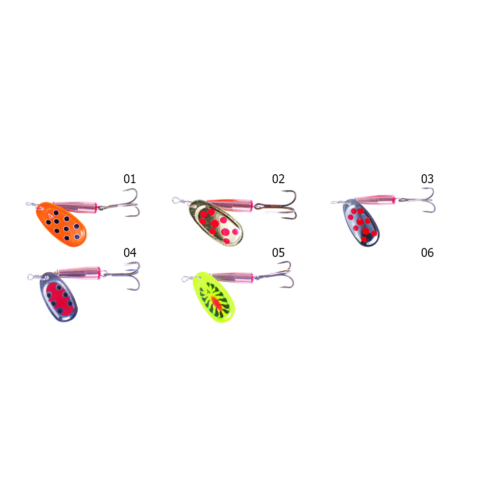 Remixon Hunter 5 Gr. Spinner Döner Kaşık