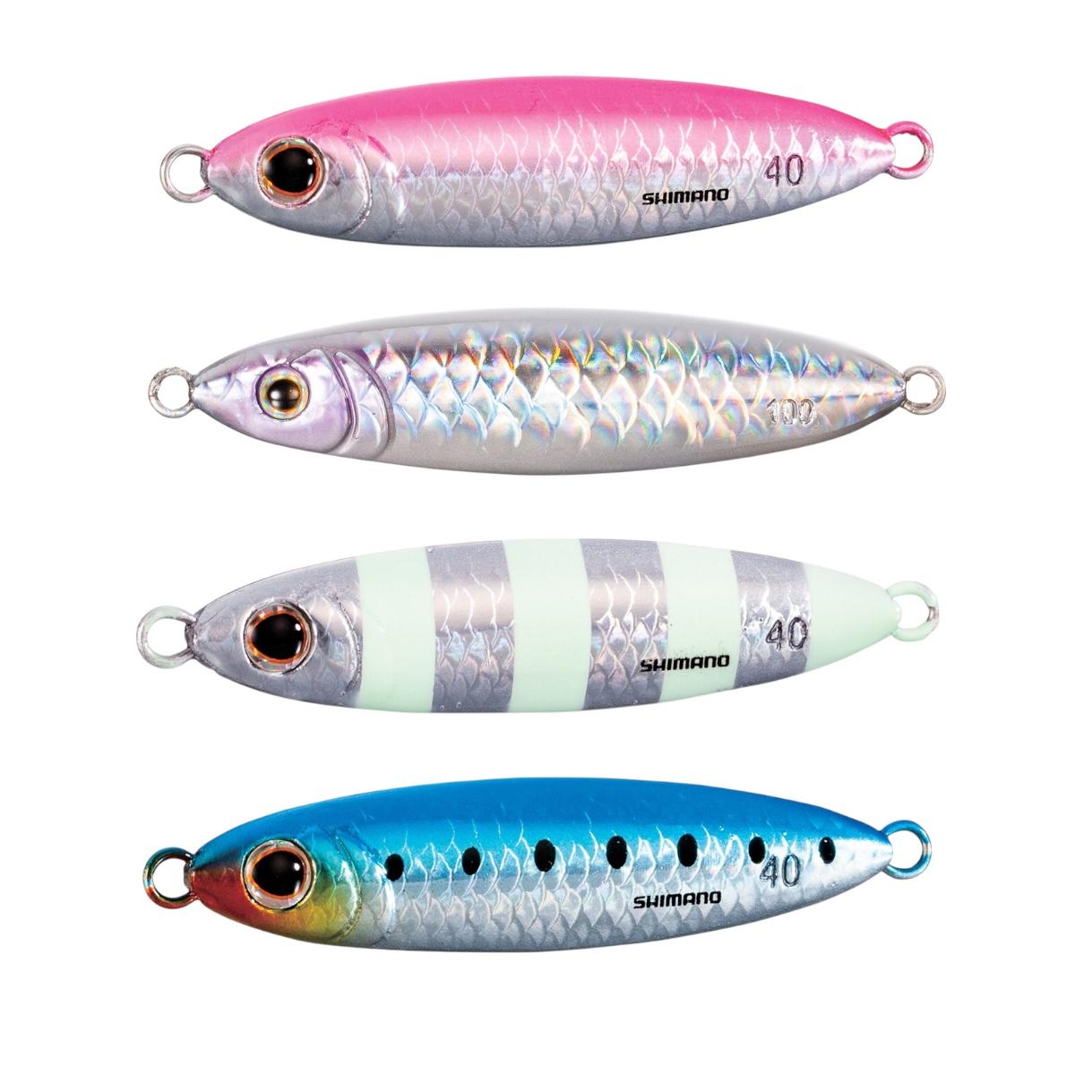 Shimano Stinger Butterfly Flat Light 72mm 50g
