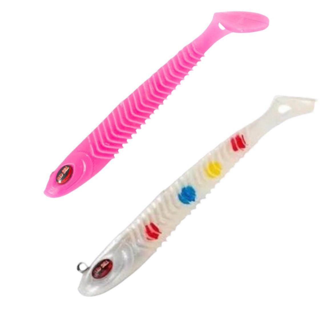 Red Gill Vibro Shad 130 mm 22 gr
