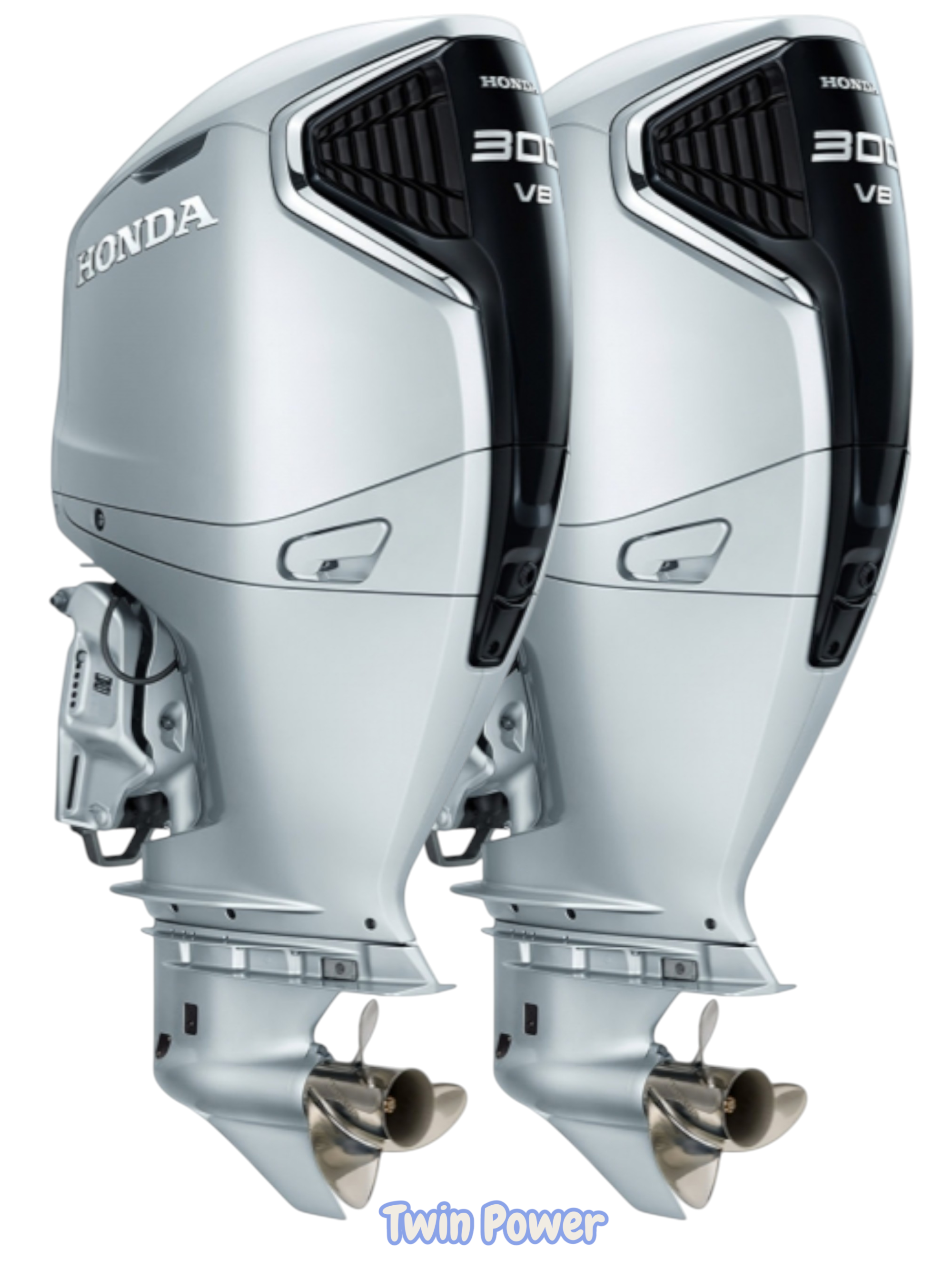 HONDA 300A HP SET ULTRA UZUN ŞAFT MARŞLI TRİMLİ HİDROLİK DİREKSİYON ELEKTRONİK SİSTEMLİ 4 ZAMANLI DIŞTAN TAKMA DENİZ MOTORU- BF 300A UCDU