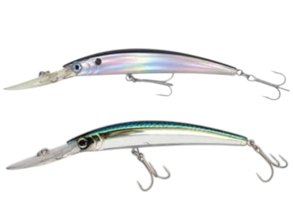 Yo-Zuri Crystal Minnow Deep Diver B 90MM -9.5GR Yozuri