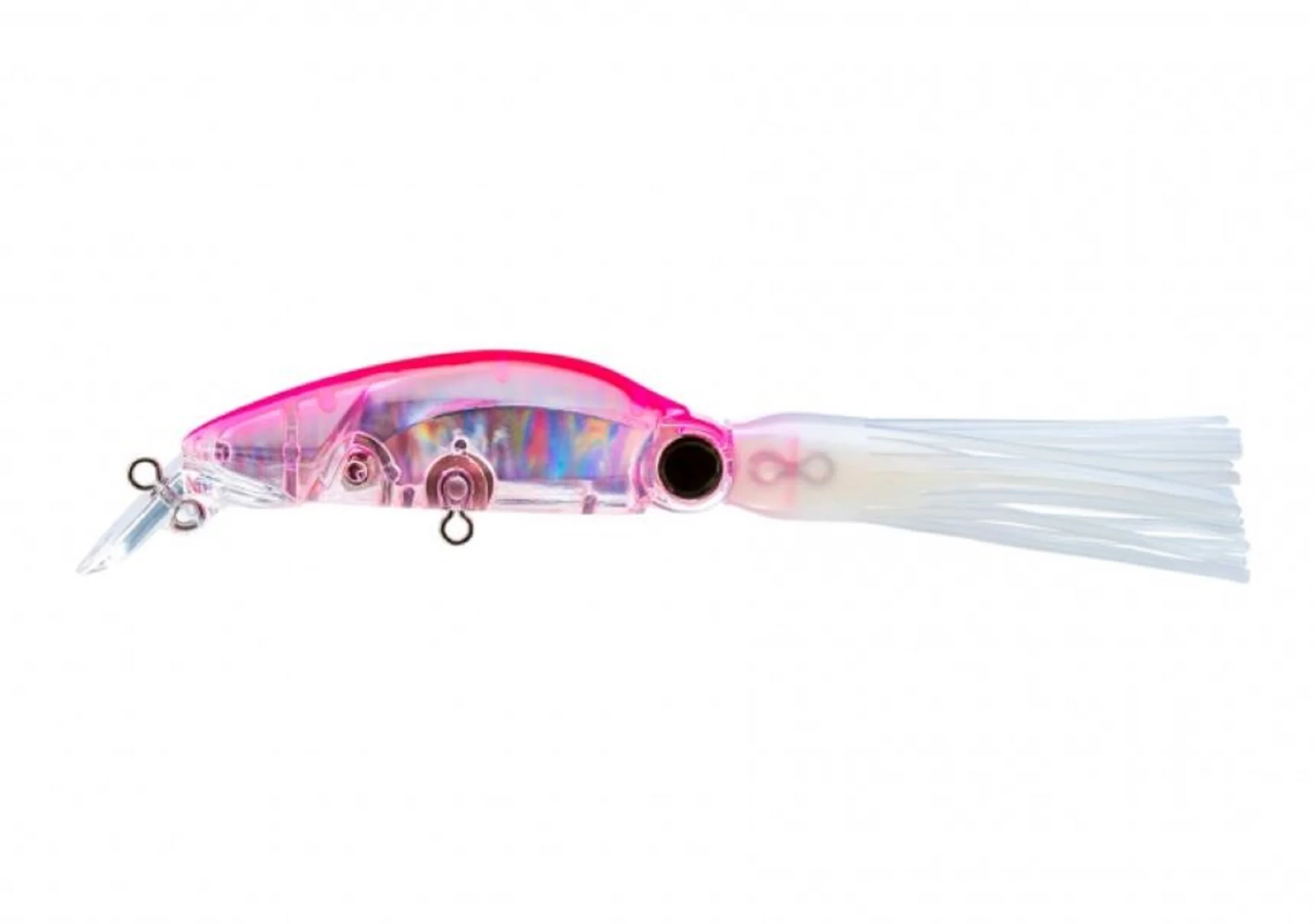 Yo-Zuri 3D Squirt Floating Sahte Balık Yozuri CPHP - 140 MM - 20GR