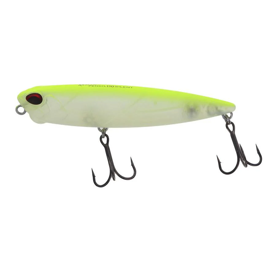 Duo Realis Pencil 110 19 Gr. Silent WTD / Ghost Chart