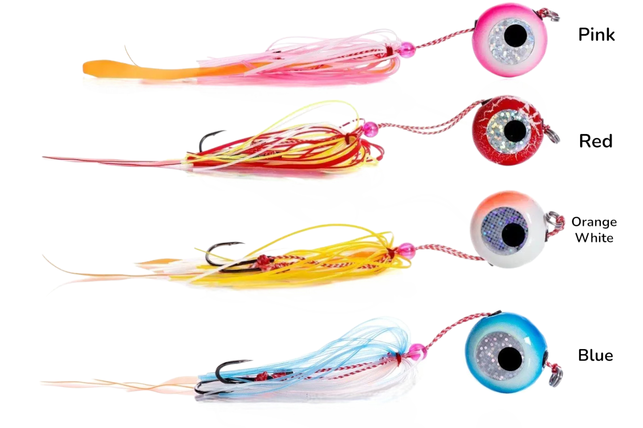 Pandora Magic Eyes Tai Rubber Yem 60 GR