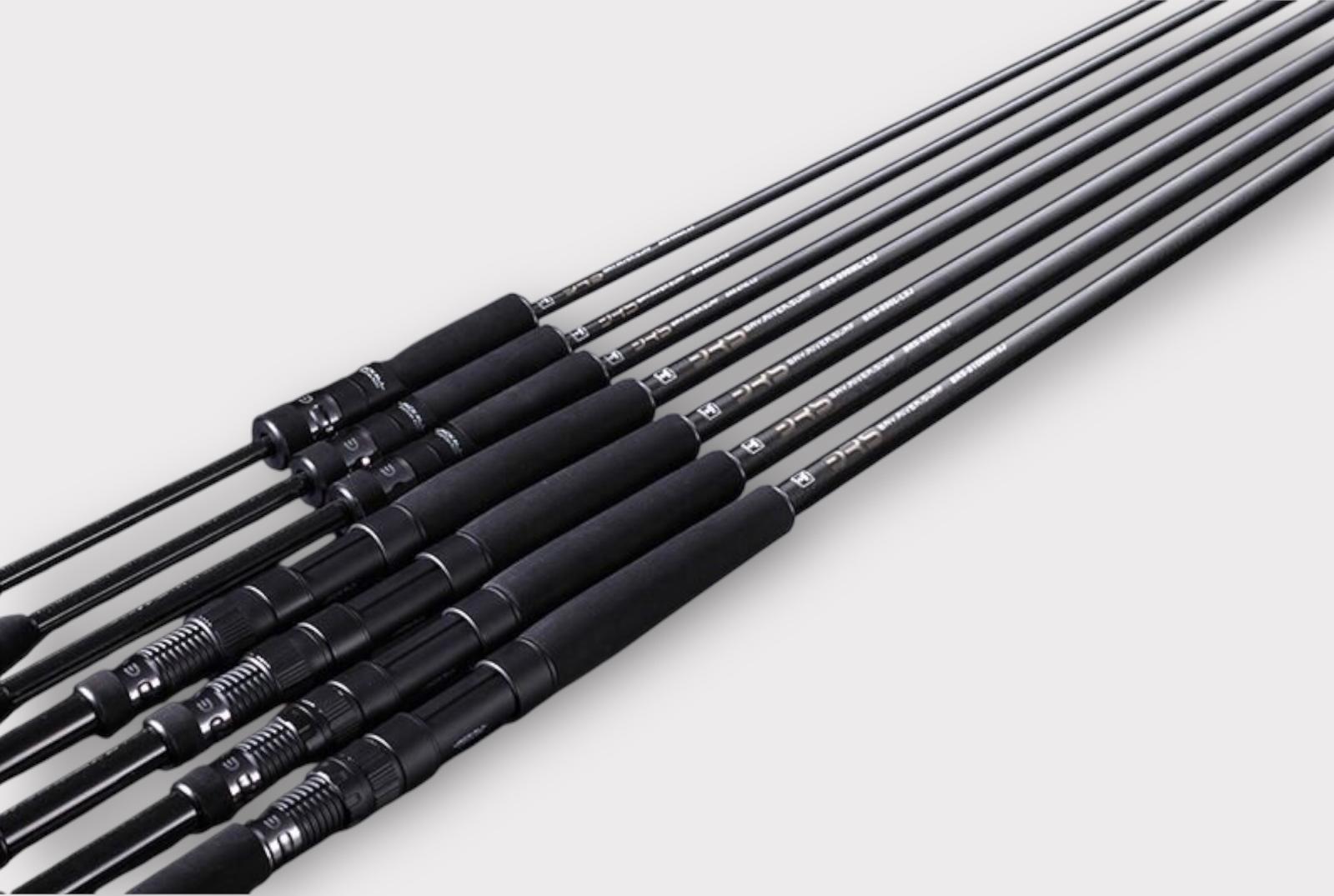 Jackall Bay River Surf BRS-S90L-LSJ 275cm Max 40gr Spin Kamışı