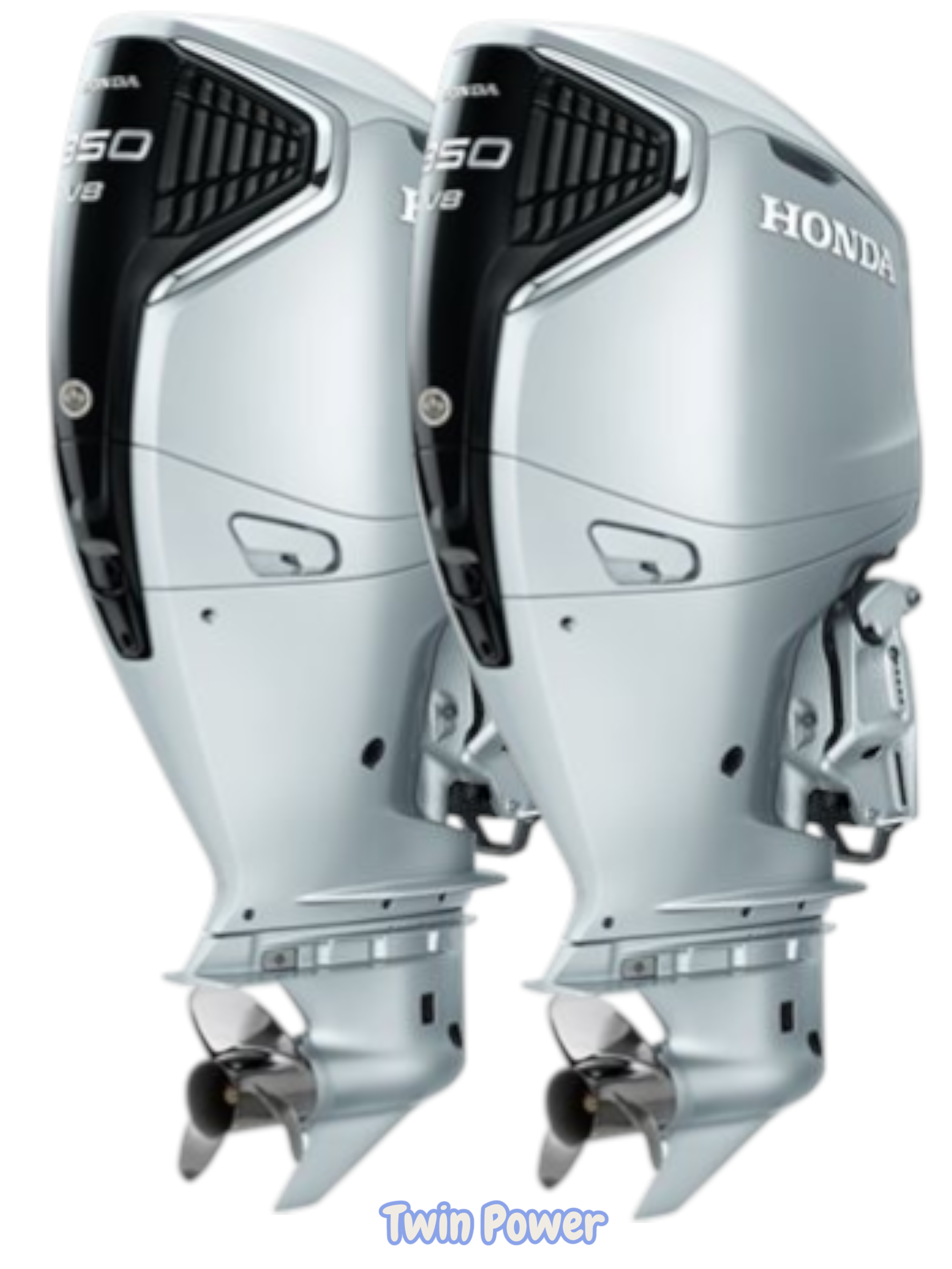 HONDA 350A HP SET ULTRA UZUN ŞAFT MARŞLI TRİMLİ HİDROLİK DİREKSİYON ELEKTRONİK SİSTEMLİ 4 ZAMANLI DIŞTAN TAKMA DENİZ MOTORU- BF 350A XCDU