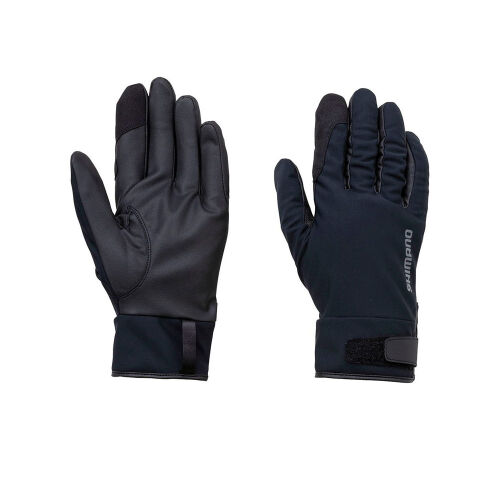 Shimano Apparel Waterproof Glove Balıkçı Eldiven M Black