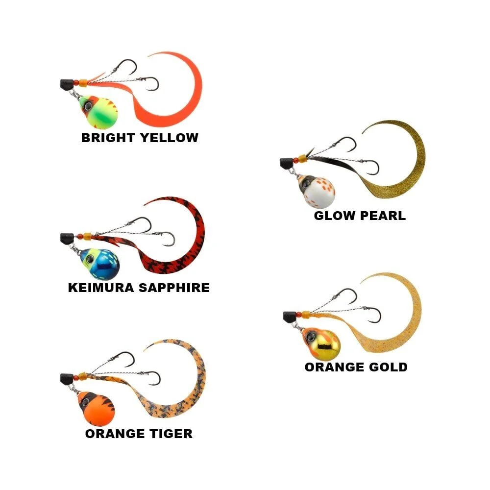 Jackall TG Binbin Switch Candy 120gr Jig Yemi