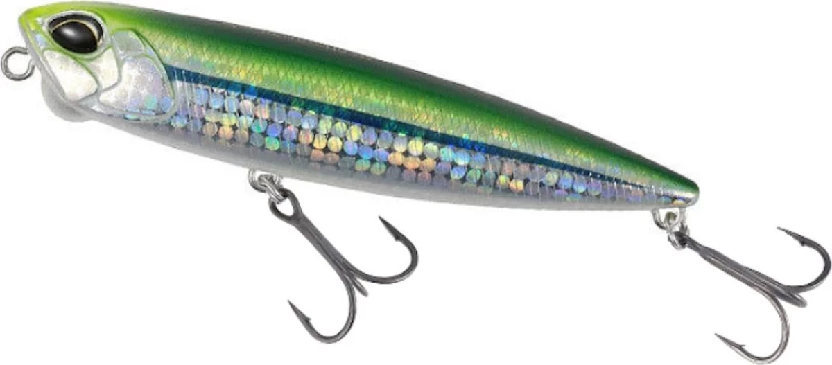 Duo Realis Pencil 110 20,5 Gr. Two Rattle Sound WTD / Chart Head Sayori