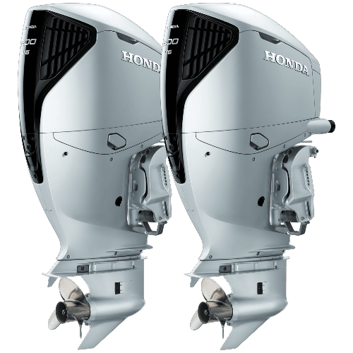 HONDA 200 HP SET EXTRA UZUN ŞAFT MARŞLI TRİMLİ HİDROLİK DİREKSİYON SİSTEMLİ 4 ZAMANLI DIŞTAN TAKMA DENİZ MOTORU- BF 200 XRU + XCRU