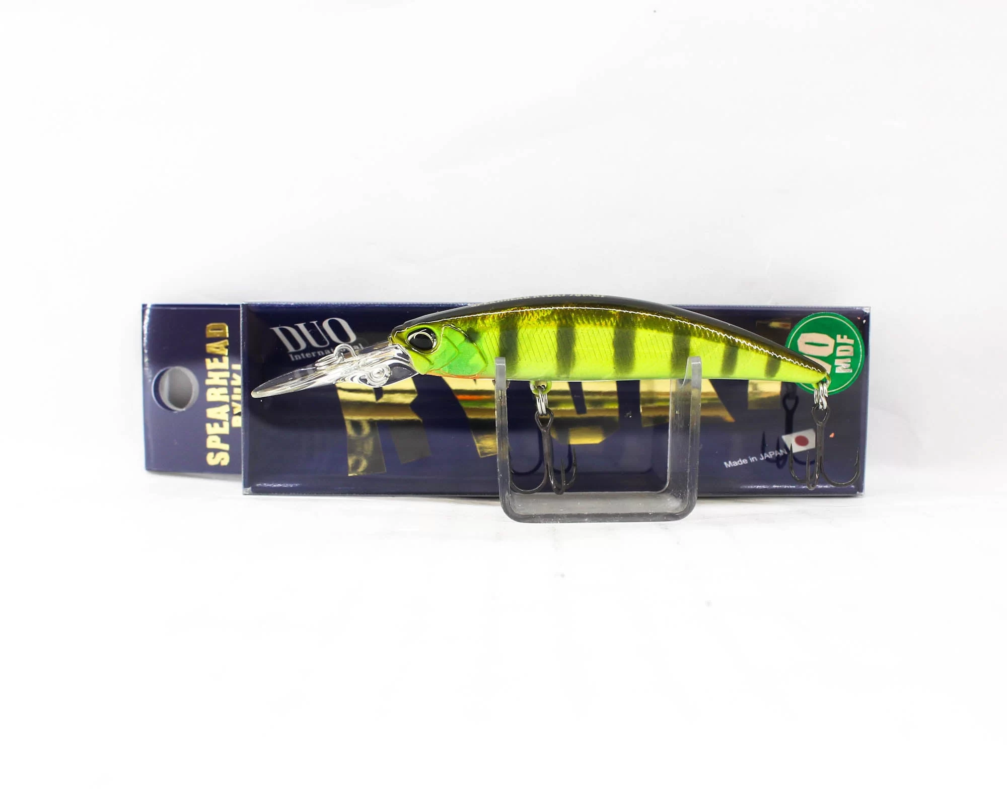 DUO Ryuki 70 MDF 7cm 5.4g Chart Gill Halo