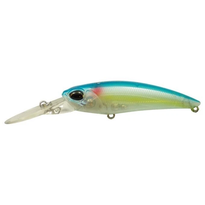 DUO Realis Shad 59MR 5.9cm 4.7g Suspending Ghost Blue Shad