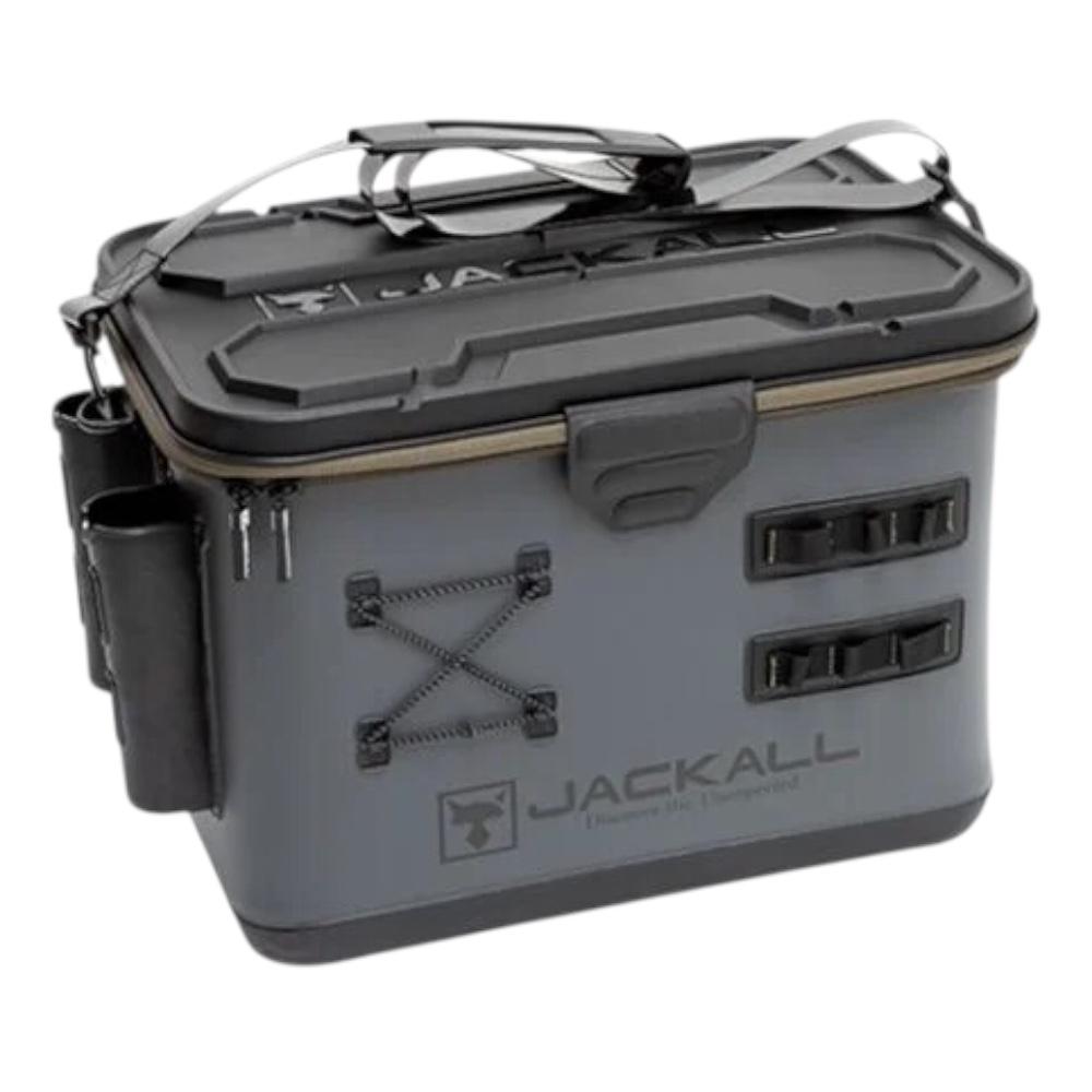 Jackall Tackle Container R Dark Gray L