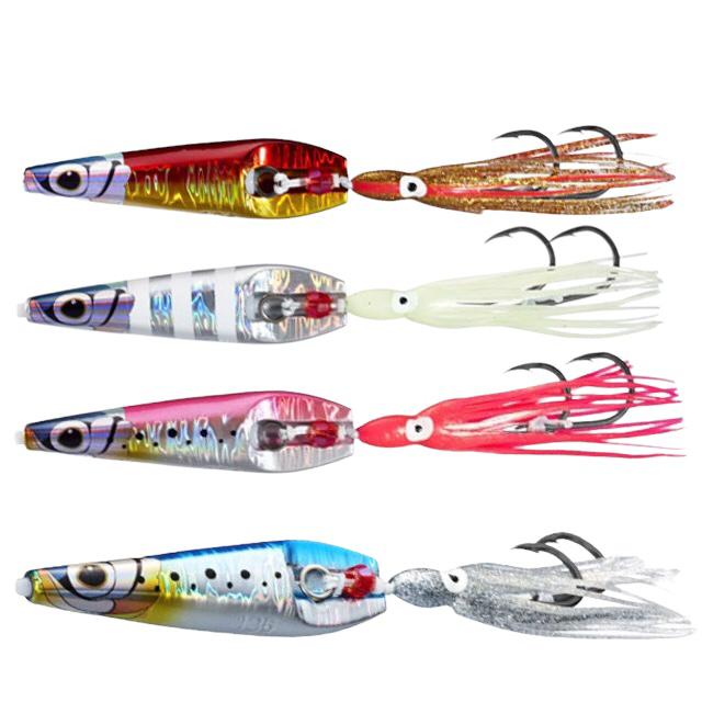 Shimano Rock Hopper Engetsu jig 200 gr