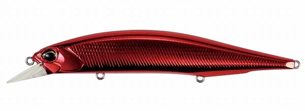 Duo Realis Jerkbait 85F 7,3 Gr 05-1 M Süper Red