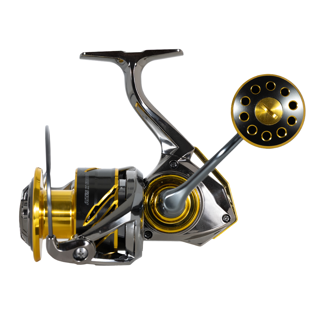 Ruyuji Ares X 6000M 5+1 BB MAKARA